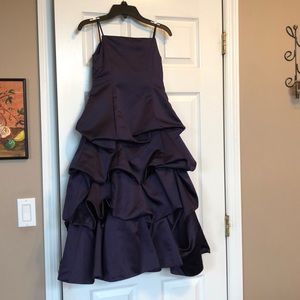 Formal girl’s gown